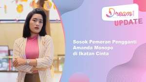 Sosok Pemeran Pengganti Amanda Monopo di Ikatan Cinta