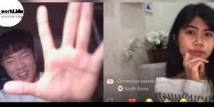 Viral Pria Korea Hina Wanita Indonesia, Ampun-Ampun Setelah Diserang Netizen +62