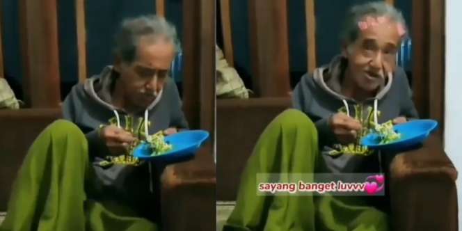 Ayah Puji Mie Goreng Hambar Buatan Putrinya, Netizen Jadi Ikut Terharu