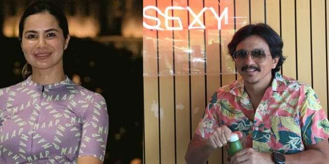 Mantan Suami Cynthia Bella Unggah Foto Wanita, Calon Istri?