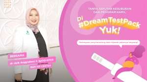 DREAMTESTPACK: Sudah Didiagnosa PCOS, Masih Bisa Promil?
