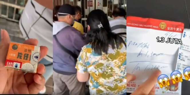 Obat Sultan, Belinya dari Luar Pagar `Khasiatnya` Bikin Dompet Ringan