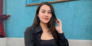 Bukan Dul, Aaliyah Massaid Sudah Punya Kekasih yang Dirahasiakan