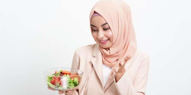 Kombinasi Buah dan Sayuran yang Baik untuk Diet Sehat