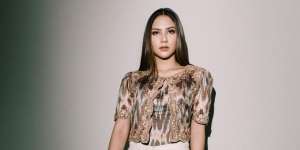 5 Penampilan Jessica Mila yang Bikin Kaesang Pangerep Kepincut