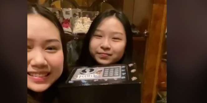 Kakak-Adik Temukan Celengan Lama, Isinya Buat Jiwa Misqueen Meronta Plus Curiga
