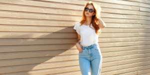 11 Mix and Match Boyfriend Jeans, Kece Badai!
