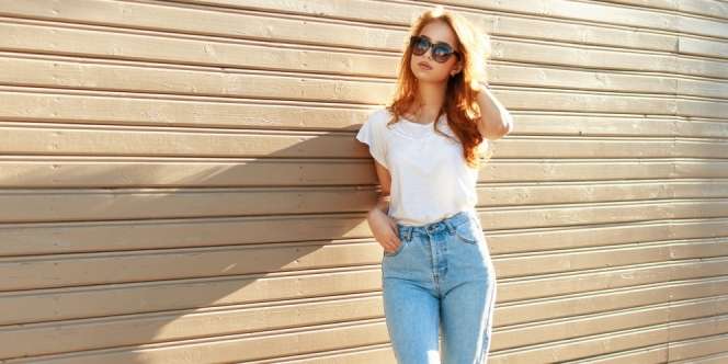 11 Mix and Match Boyfriend Jeans, Kece Badai!