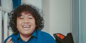 Review Beras Diklaim Hasil Bansos, Marshel Widianto Bikin Merinding