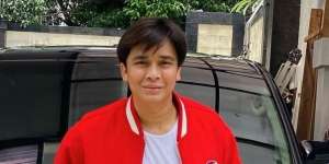 Kurusan dan Makin Ganteng, Billy Syahputra Disebut Mirip Kriss Hatta