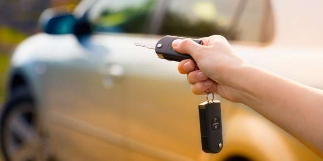Alarm Mobil Tak Menyala Saat Dikunci, Ini Penyebabnya