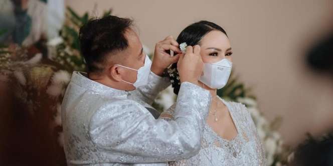Vicky Prasetyo Menikah Hari Ini, Ayah Kalina Ocktarany Akhirnya Beri Restu