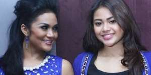 KD Unggah Foto Lawas Anak Jelang Pernikahan Aurel, Merinding Baca Doanya 