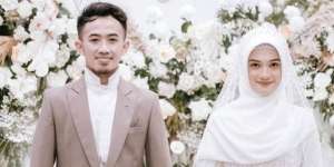 Ustaz Syam El Marusy Nikahi Selebgram TikTok Jihan Salsabila