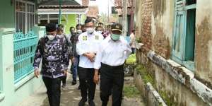 Dipuji Menko PMK, Warga di Cilegon Sewa Rumah Buat Isolasi Pasien Covid-19