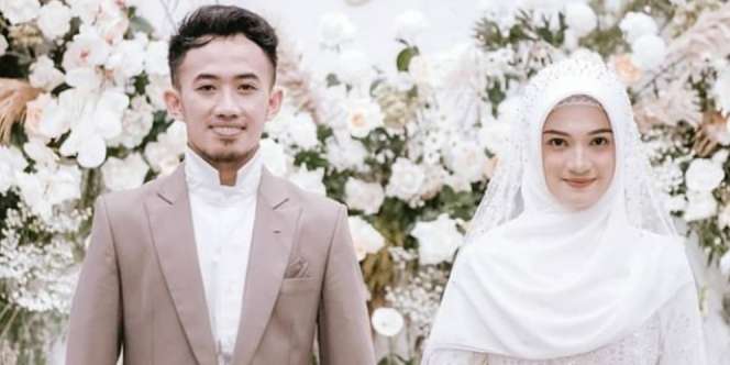 Momen Ustaz Syam Malu-Malu Cium Jihan Salsabila, Grogi sampai Berkeringat