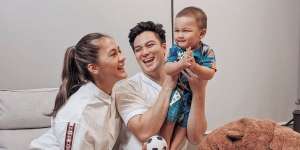 Selamat! Paula Verhoeven Hamil Anak Kedua