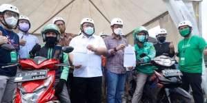 Percepat Vaksinasi, Kemenkes Luncurkan Layanan Pusat Vaksin 3-in-1