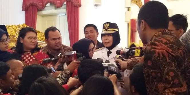 Wagub NTB Sitti Rohmi Djalilah Positif Covid-19 Meski Sudah Divaksinasi Penuh