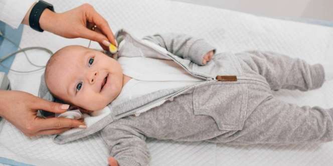 Jangan Abai, Skrining Pendengaran Pada Bayi Baru Lahir