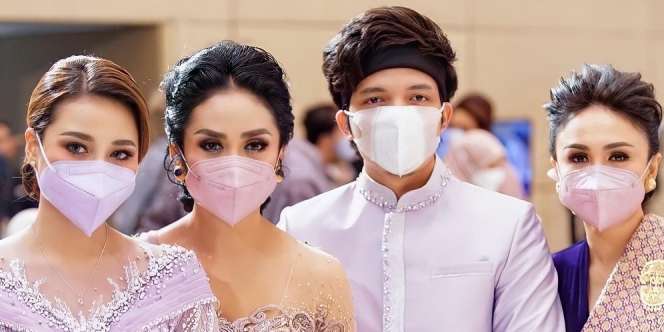 Pesan Khusus Krisdayanti untuk Atta Halilintar