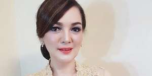 Potret Terbaru Ida Iasha, Awet Muda Meski Usia Setengah Abad