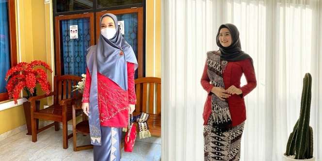 Potret 8 Seleb Setelah Jadi Ibu Pejabat Negara, Tampil Anggun & Memukau