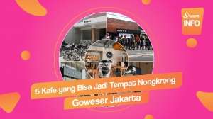 5 Cafe Tempat Nongkrong Favorit Pesepeda
