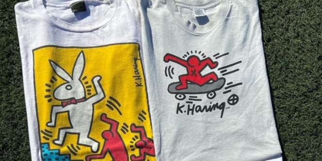 Bukan T-Shirt Biasa, Ini Deretan Kaos Termahal Hasil Lelang