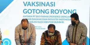 Vaksinasi Mandiri Swasta Sedia 20,2 Juta Dosis, Ini Jenis dan Jadwal Kirimnya