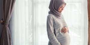 Doa Ibu Sedang Mengandung Buah Hati