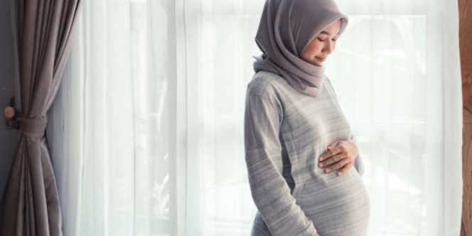 Doa Ibu Sedang Mengandung Buah Hati