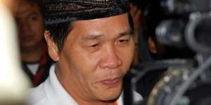 Innalilahi, Anton Medan Meninggal Dunia