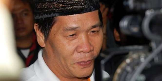 Innalilahi, Anton Medan Meninggal Dunia