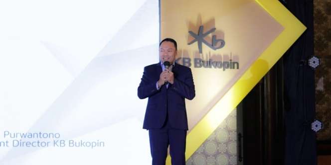 Bongkar Rahasia Rivan A. Purwantoro dalam Sukseskan Transformasi KB Bukopin