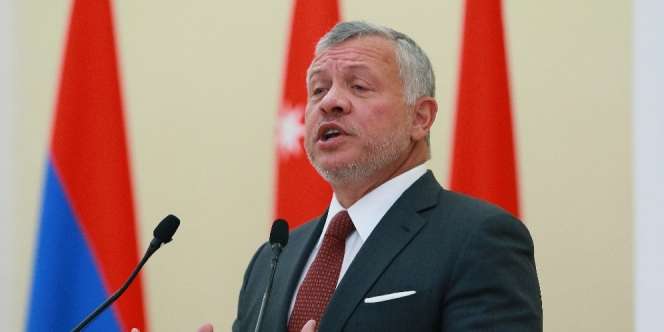 Momen Raja Yordania Marah Dengar Pasien Corona Wafat Karena Stok Oksigen Habis