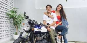 Dimas Anggara Jatuh Cinta Sejak Nadine Chandrawinata Ikut Puteri Indonesia