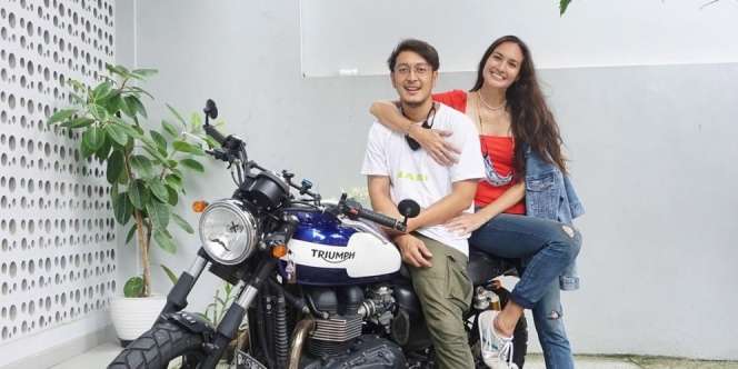 Dimas Anggara Jatuh Cinta Sejak Nadine Chandrawinata Ikut Puteri Indonesia