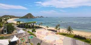 Mengenal Ragam Wisata Lombok Lewat Go Mandalika