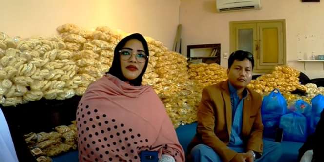 TKW Tak Tamat SD Sukses di Saudi, Penghasilan Rp3,7 M dan Rumah Mewah 27 Kamar