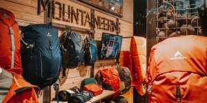 Berpetualang di 'Dapur' Eiger Saat Pandemi