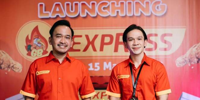 Ruben Onsu Kini Jual Ayam Goreng Rp5 Ribuan
