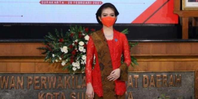 Ditanya Netizen Nama Akun Pribadi Selvi Ananda, Jawaban Gibran Bikin Ngakak