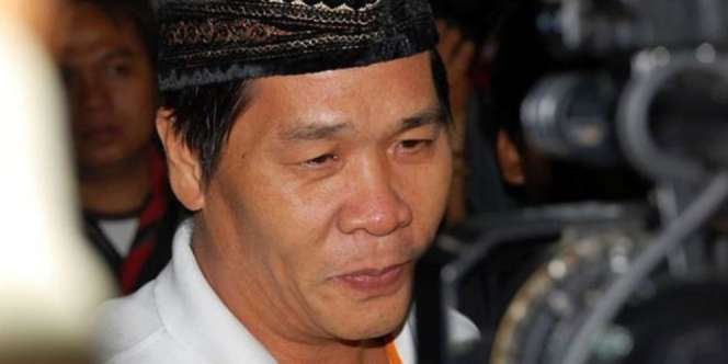 Cerita Anton Medan Belajar Islam dari Balik Tembok Penjara