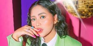 Pemotretan Terbaru Rachel Vennya, Gemesin Mirip ABG