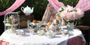 Mengenal Tradisi Klasik Afternoon Tea Khas Inggris