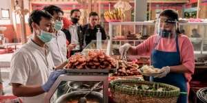 Digitalisasi Pelaku Kuliner Bisa Perluas Pemasaran