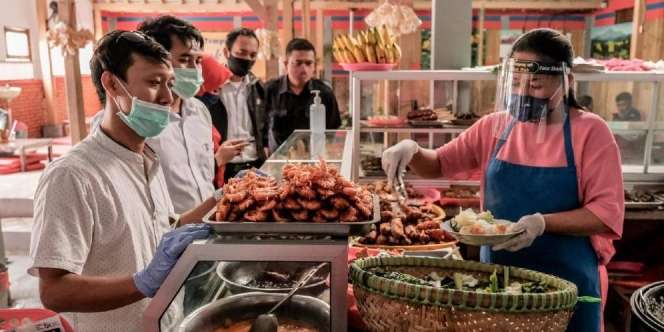Digitalisasi Pelaku Kuliner Bisa Perluas Pemasaran