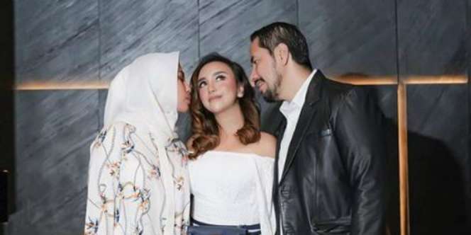Salmafina Susul Kekasih ke Amerika, Sunan Kalijaga Tak Restui?