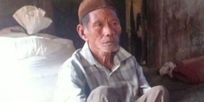 Kisah Pilu Penggali Kubur Berusia 60 Tahun, Sering Diejek dan Dijauhi